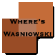 Where's Wasniowski? 